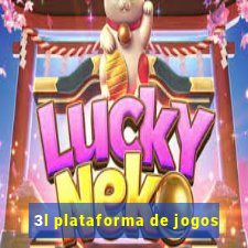 3l plataforma de jogos